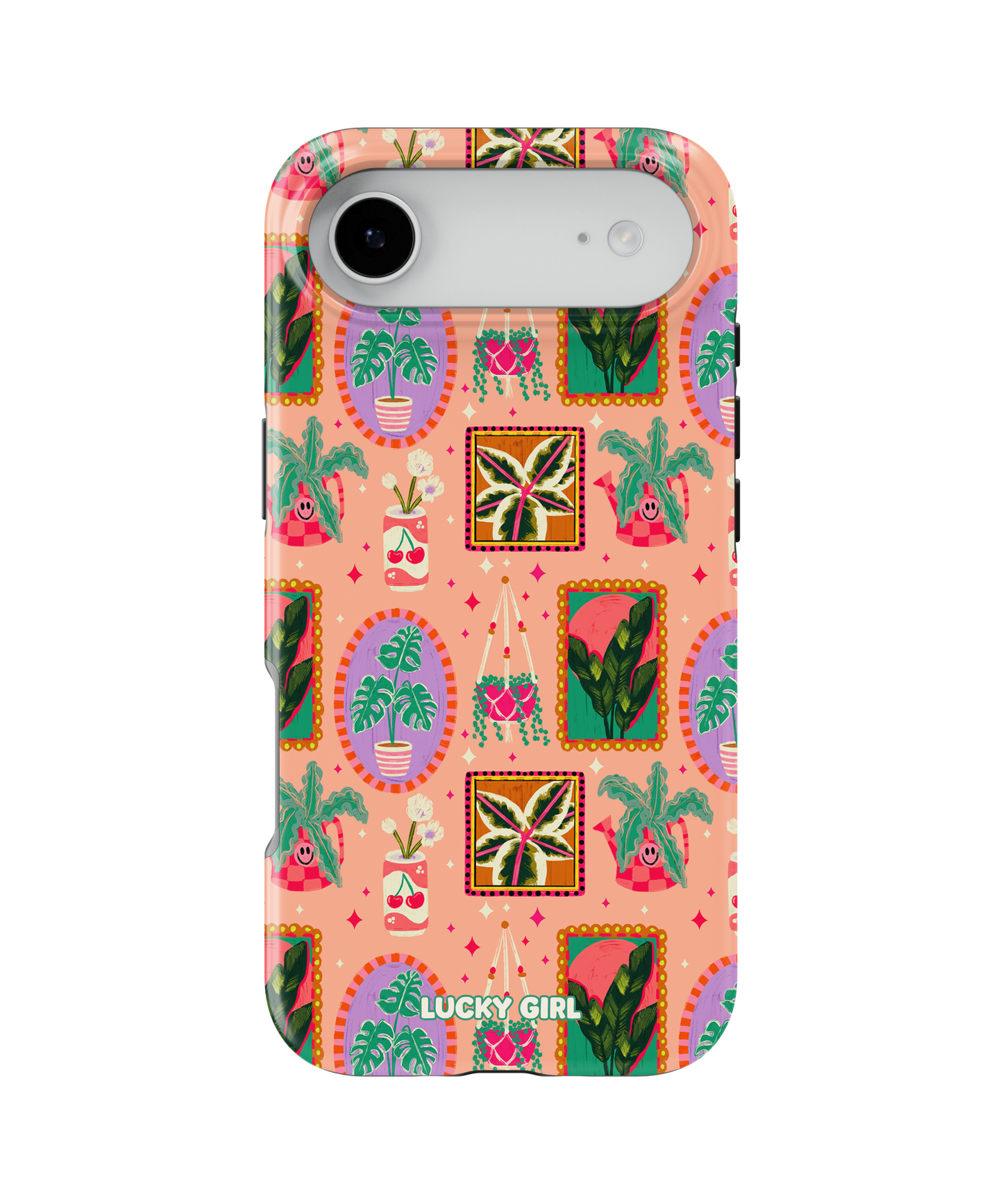 Houseplant Haven Phone Case