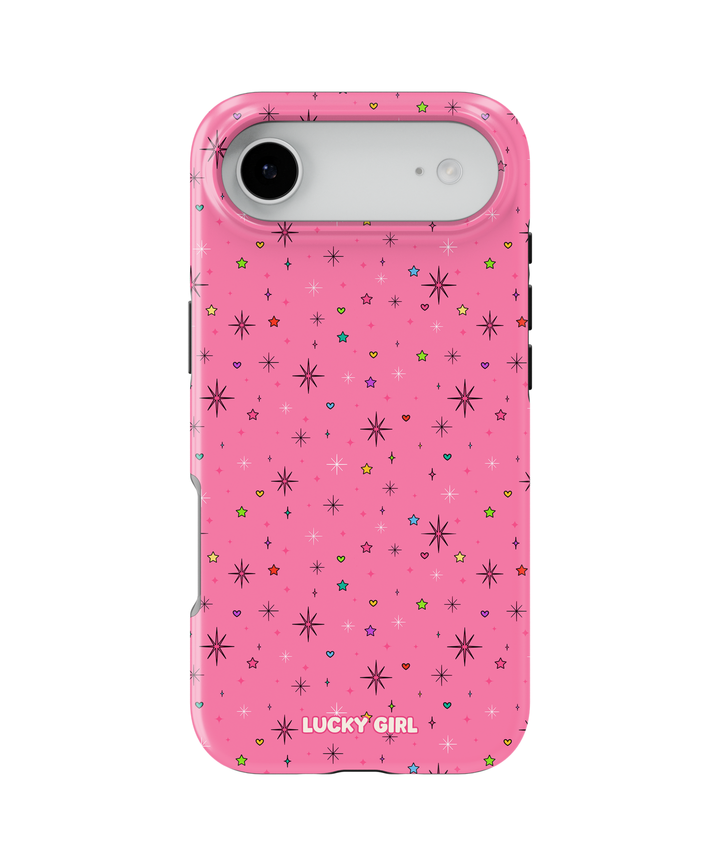Pixie Pink Phone Case