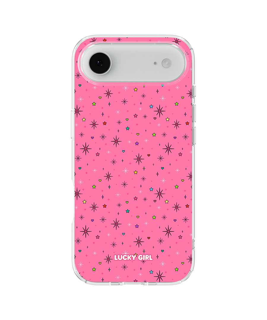 Pixie Pink Clear Case Insert