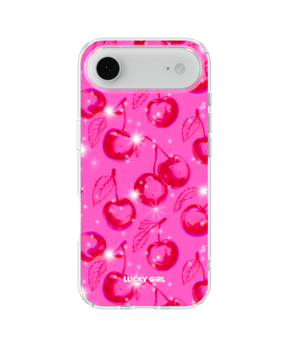 Glazed Cherries Clear Case Insert