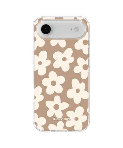 Chestnut Big Blooms Clear Case Insert