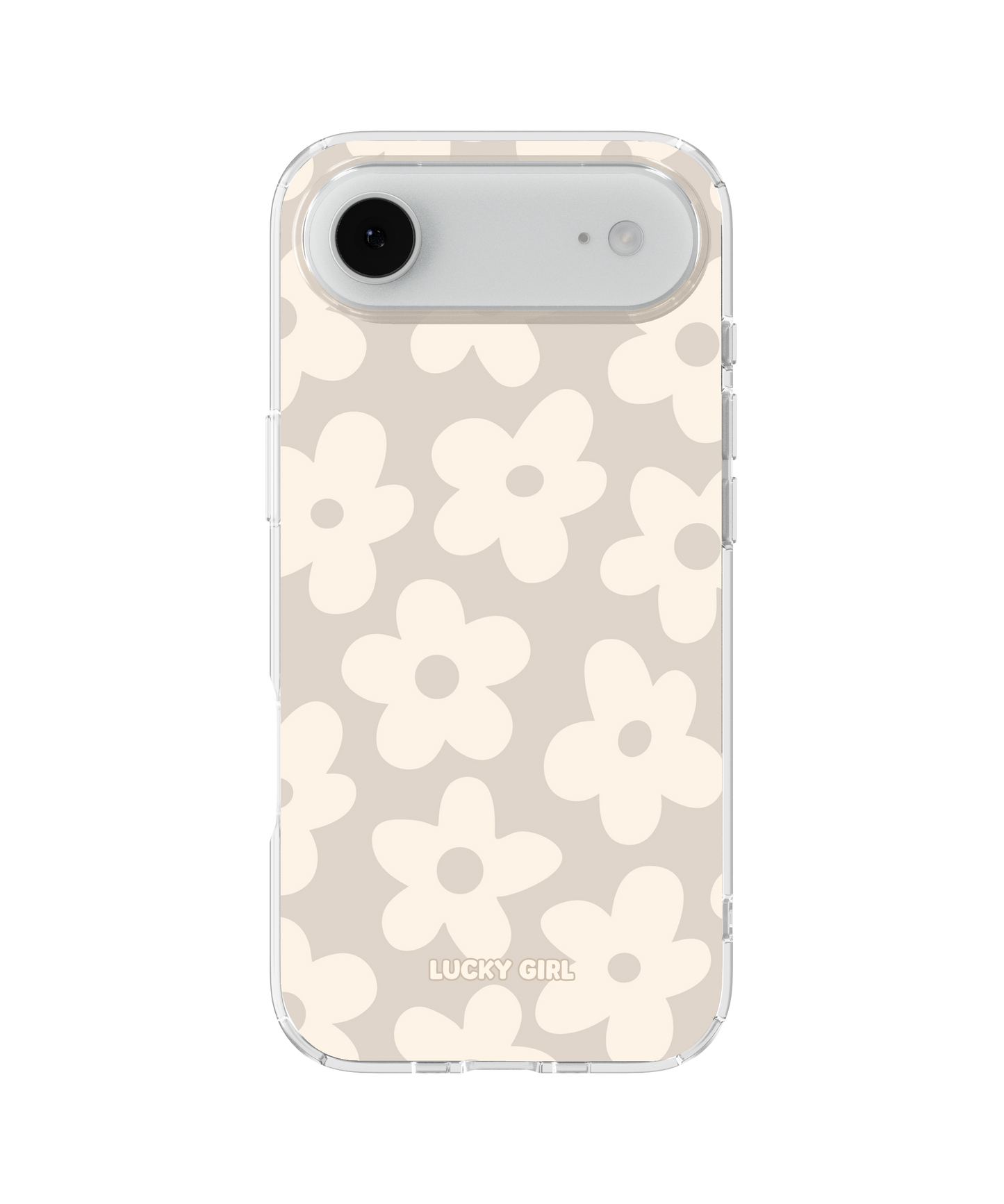 Dust Bunny Big Blooms Clear Case Insert
