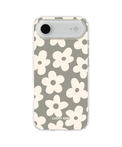 River Rock Big Blooms Clear Case Insert