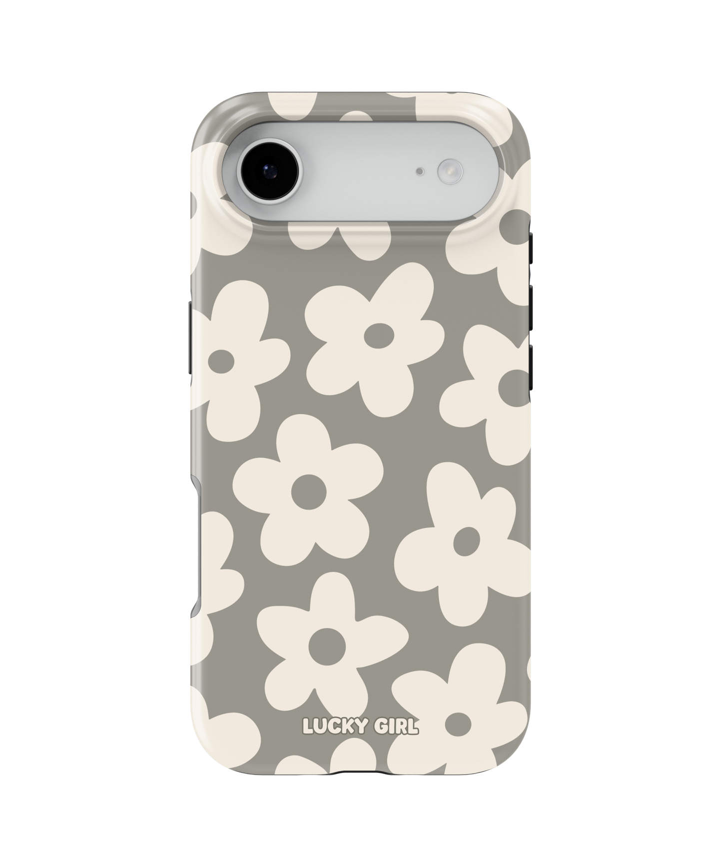 River Rock Big Blooms Phone Case