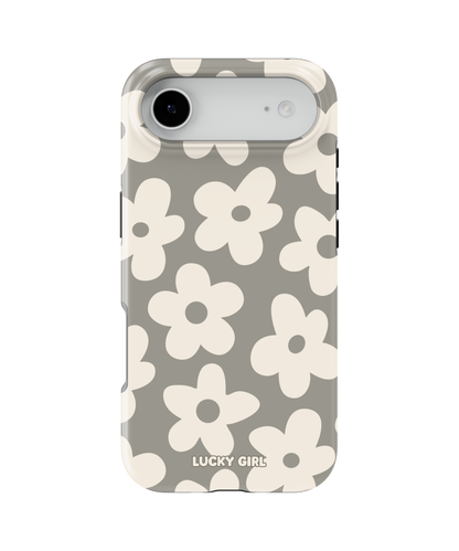 River Rock Big Blooms Phone Case