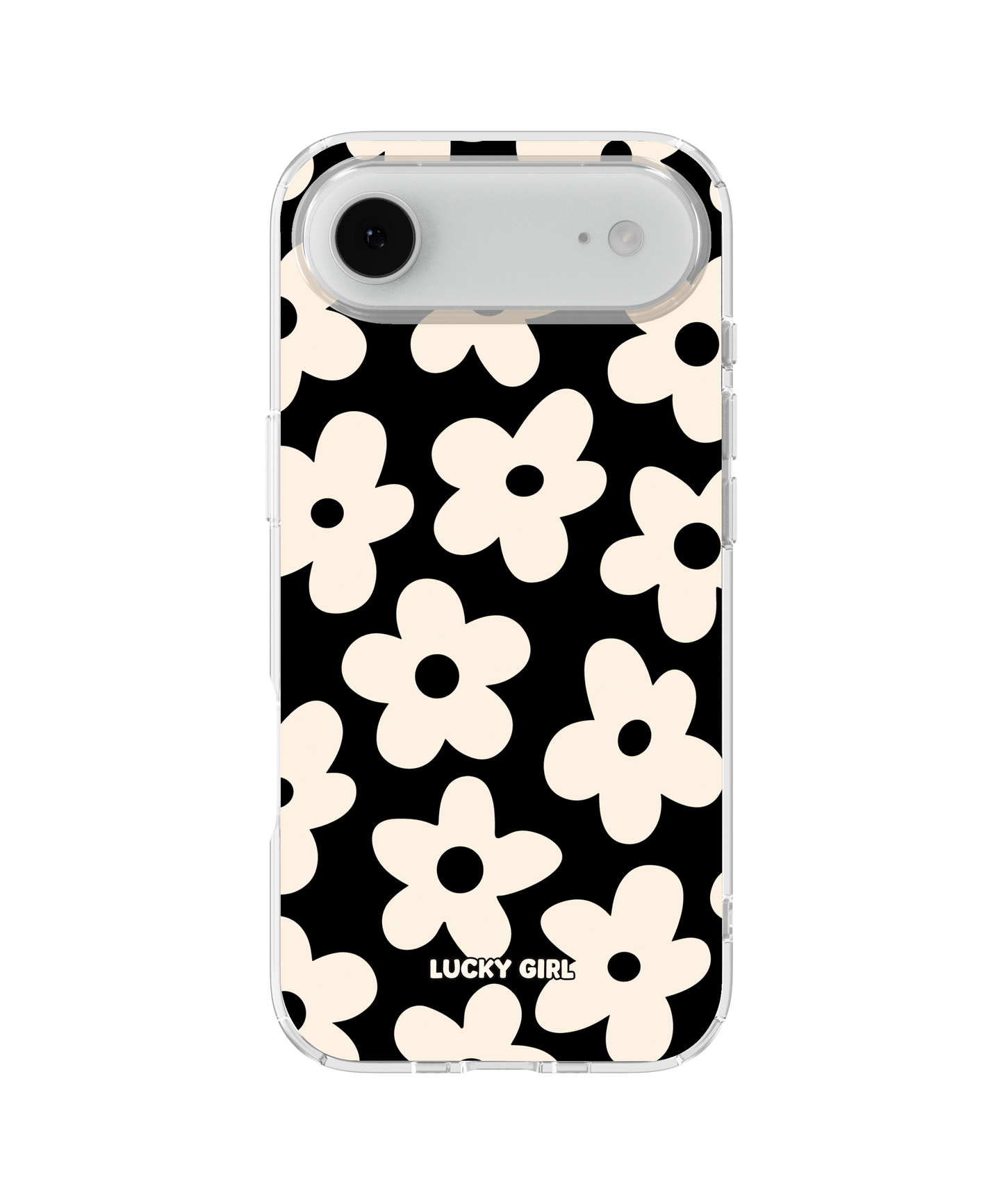 Onyx Big Blooms Clear Case Insert