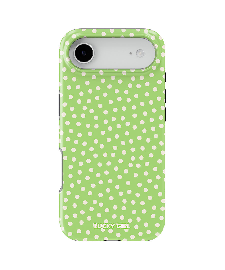 Katydid Dots Phone Case