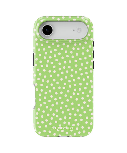 Katydid Dots Phone Case