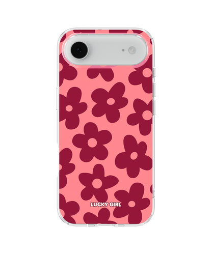 Love Big Blooms Clear Case Insert