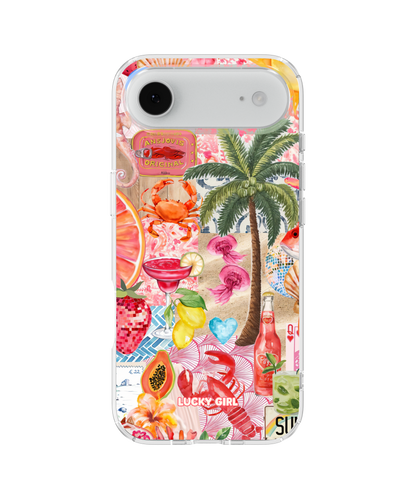 Palm Party Clear Case Insert