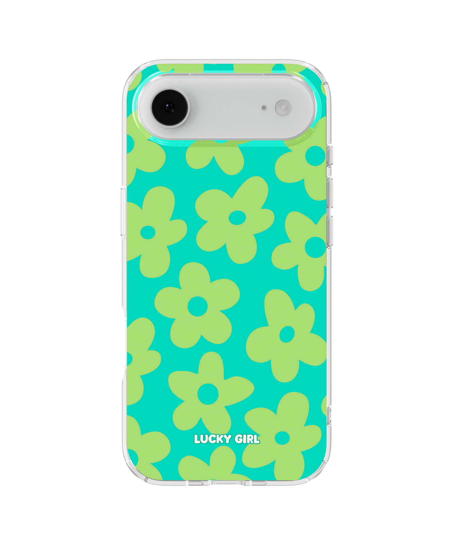 Gummy Bear Big Blooms Clear Case Insert