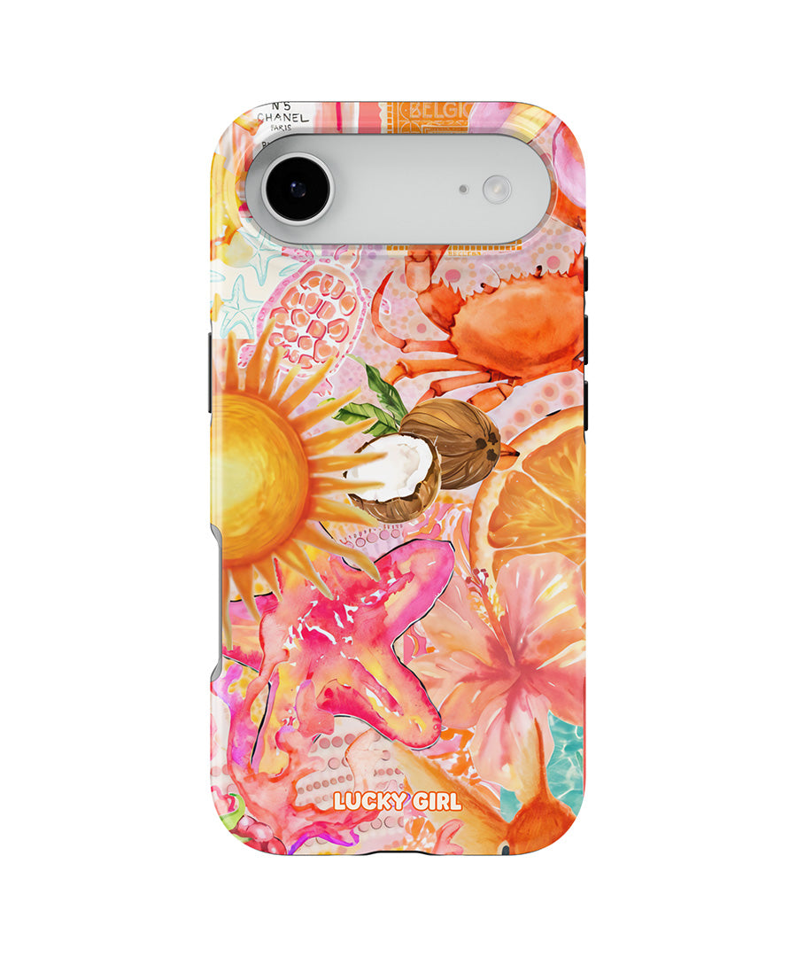 Sun-Drenched Phone Case
