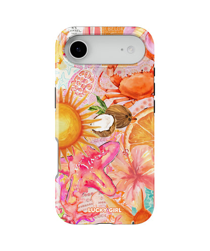 Sun-Drenched Phone Case