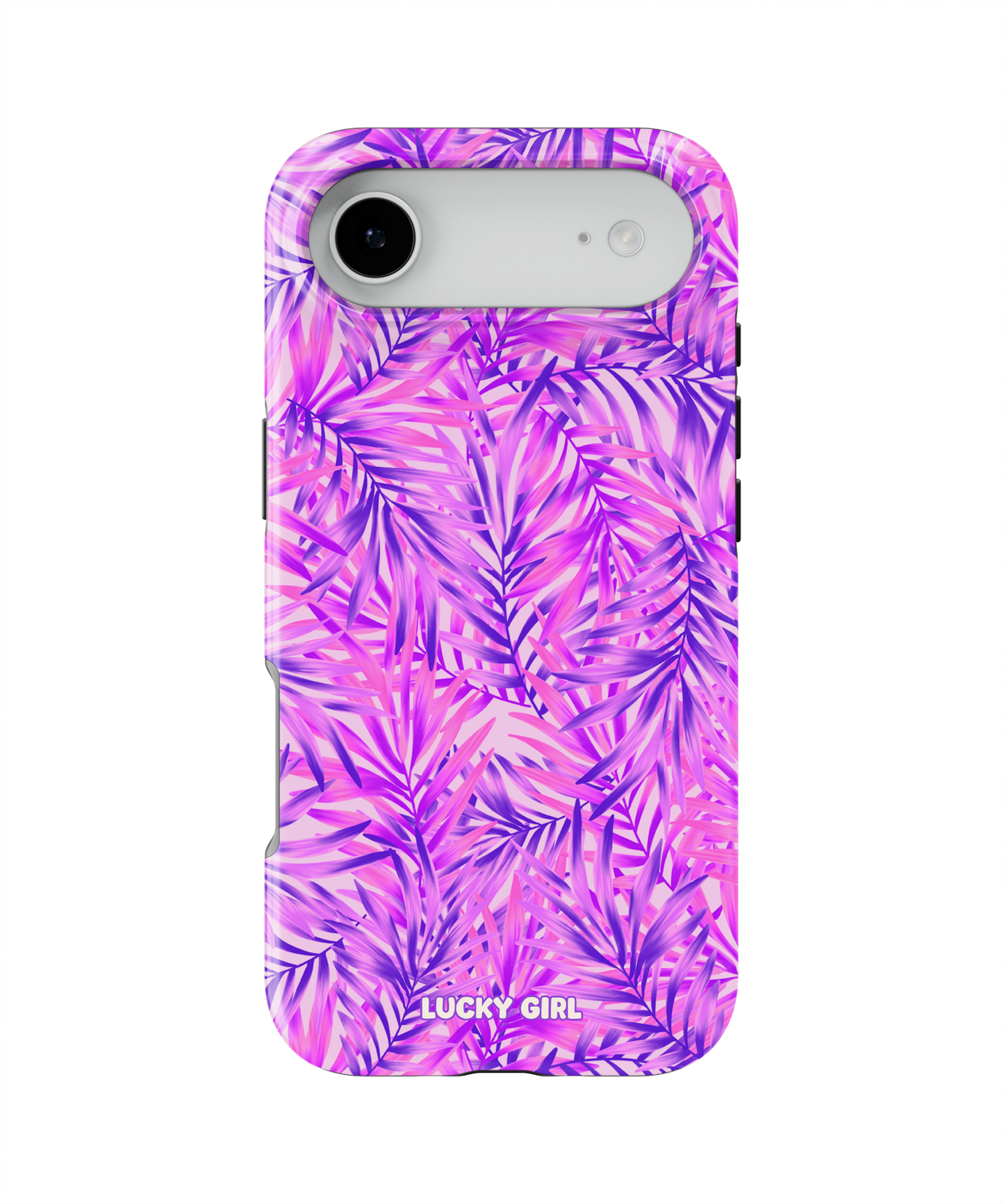 Miami Mood (Purple) Phone Case