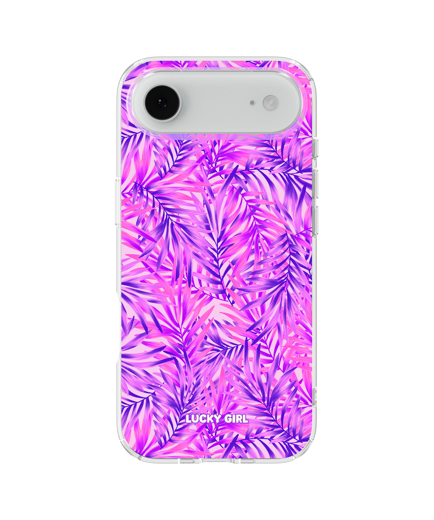 Miami Mood (Purple) Clear Case Insert