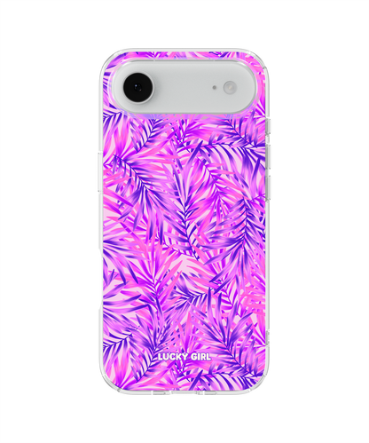 Miami Mood (Purple) Clear Case Insert