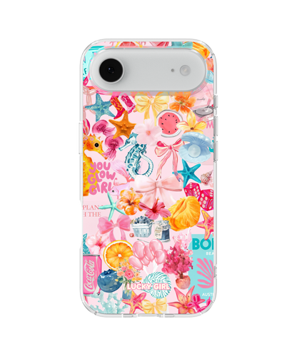 Island Icons Clear Case Insert