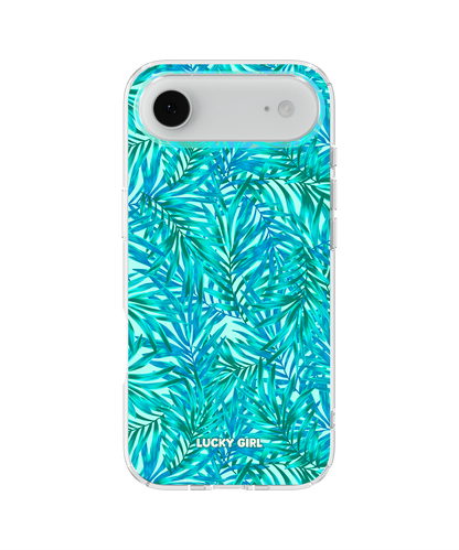 Miami Mood (Teal) Clear Case Insert