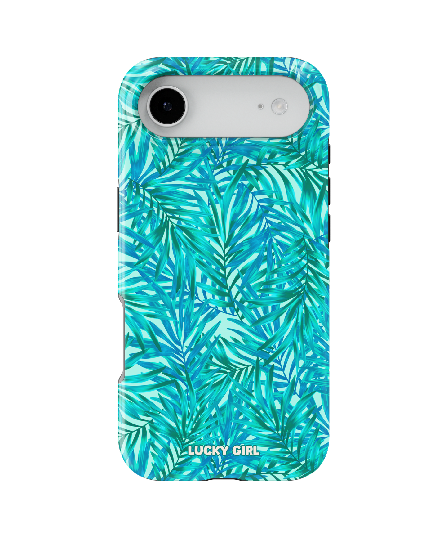 Miami Mood (Teal) Phone Case
