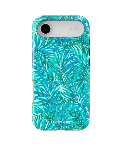 Miami Mood (Teal) Phone Case