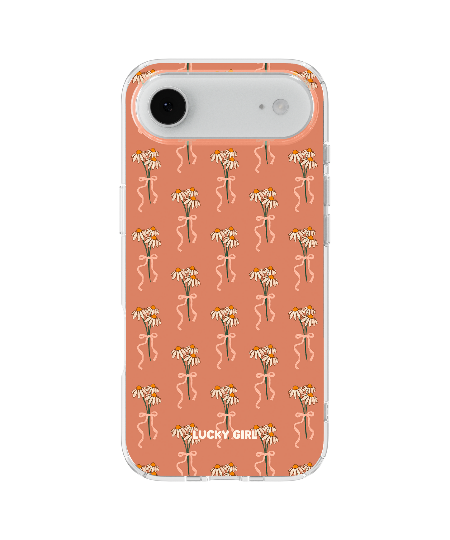 Desert Daisies Clear Case Insert