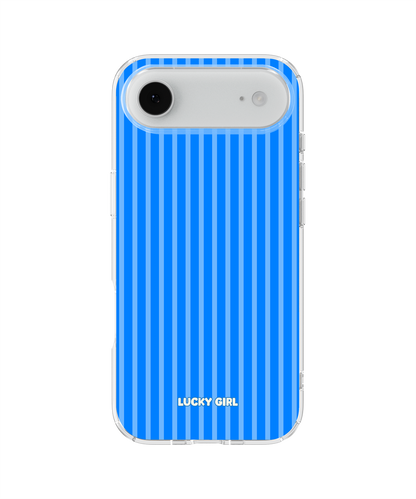 Cabana Stripes Clear Case Insert