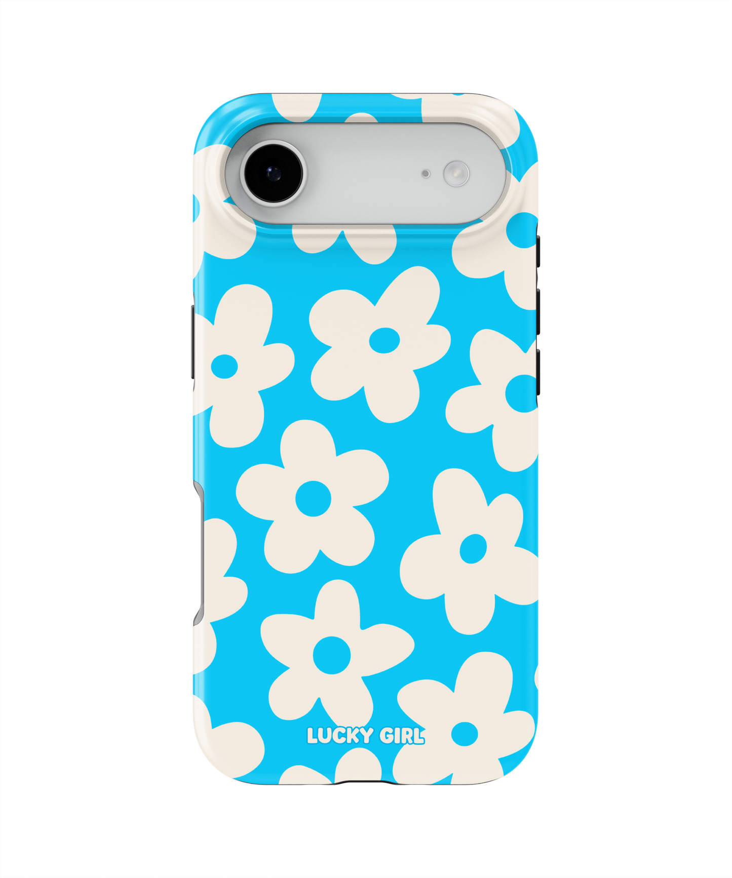 Sky Big Blooms Phone Case