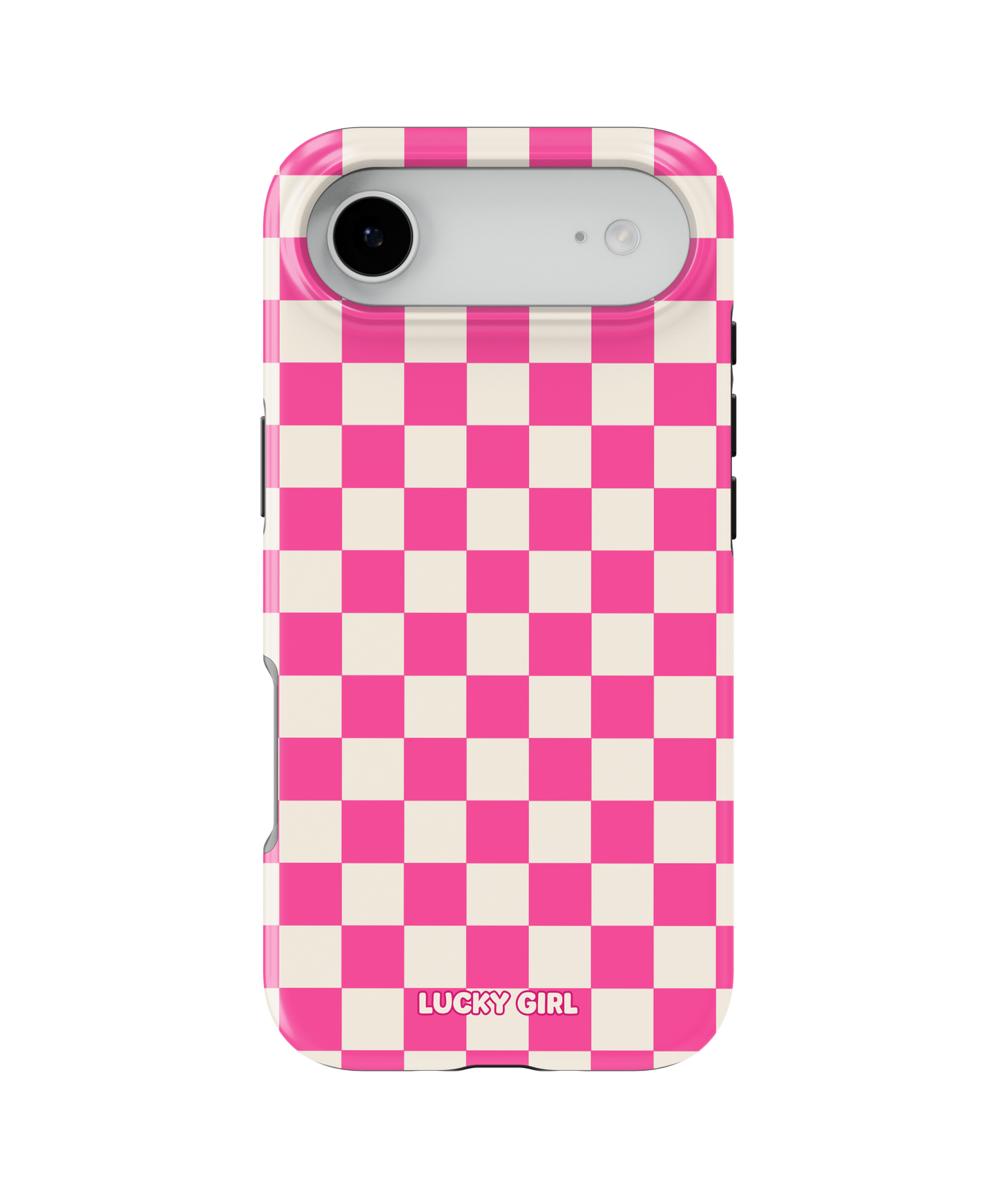 It Girl Checkers II Phone Case