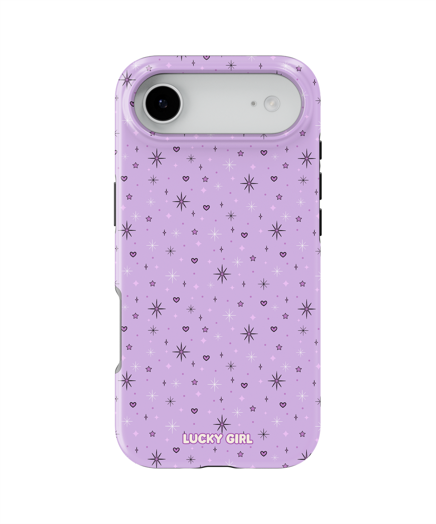 Pixie Purple Phone Case
