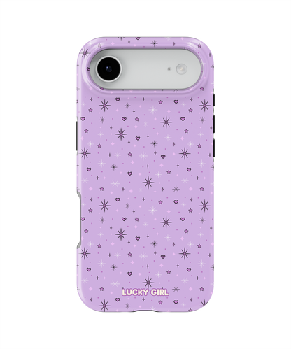 Pixie Purple Phone Case