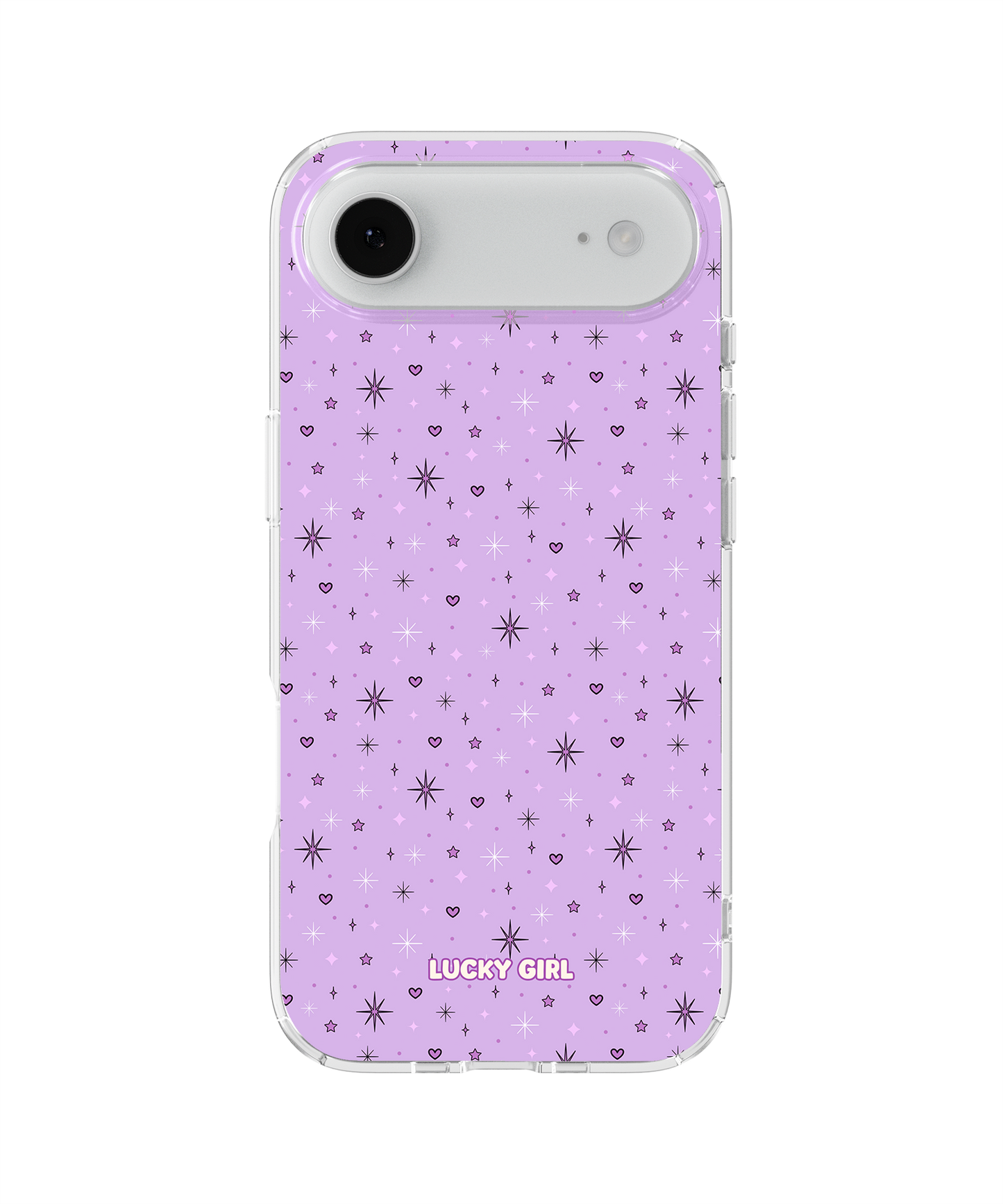 Pixie Purple Clear Case Insert