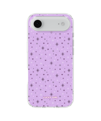 Pixie Purple Clear Case Insert