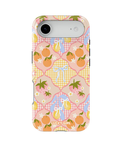 Gingham Grove Phone Case