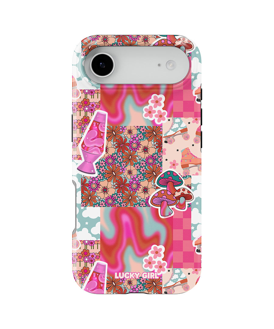 Retro Remix Phone Case