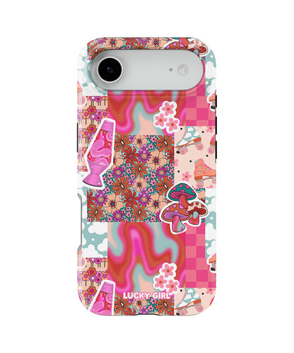 Retro Remix Phone Case