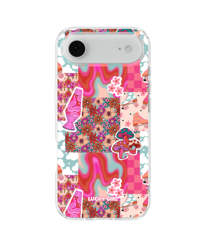 Retro Remix Clear Case Insert