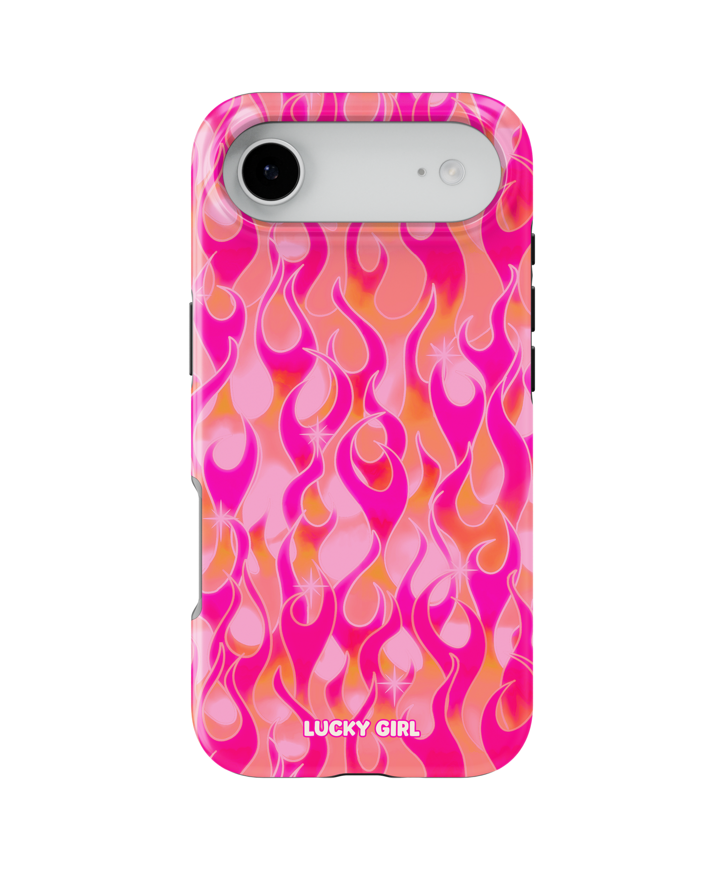 Fever Flames Phone Case