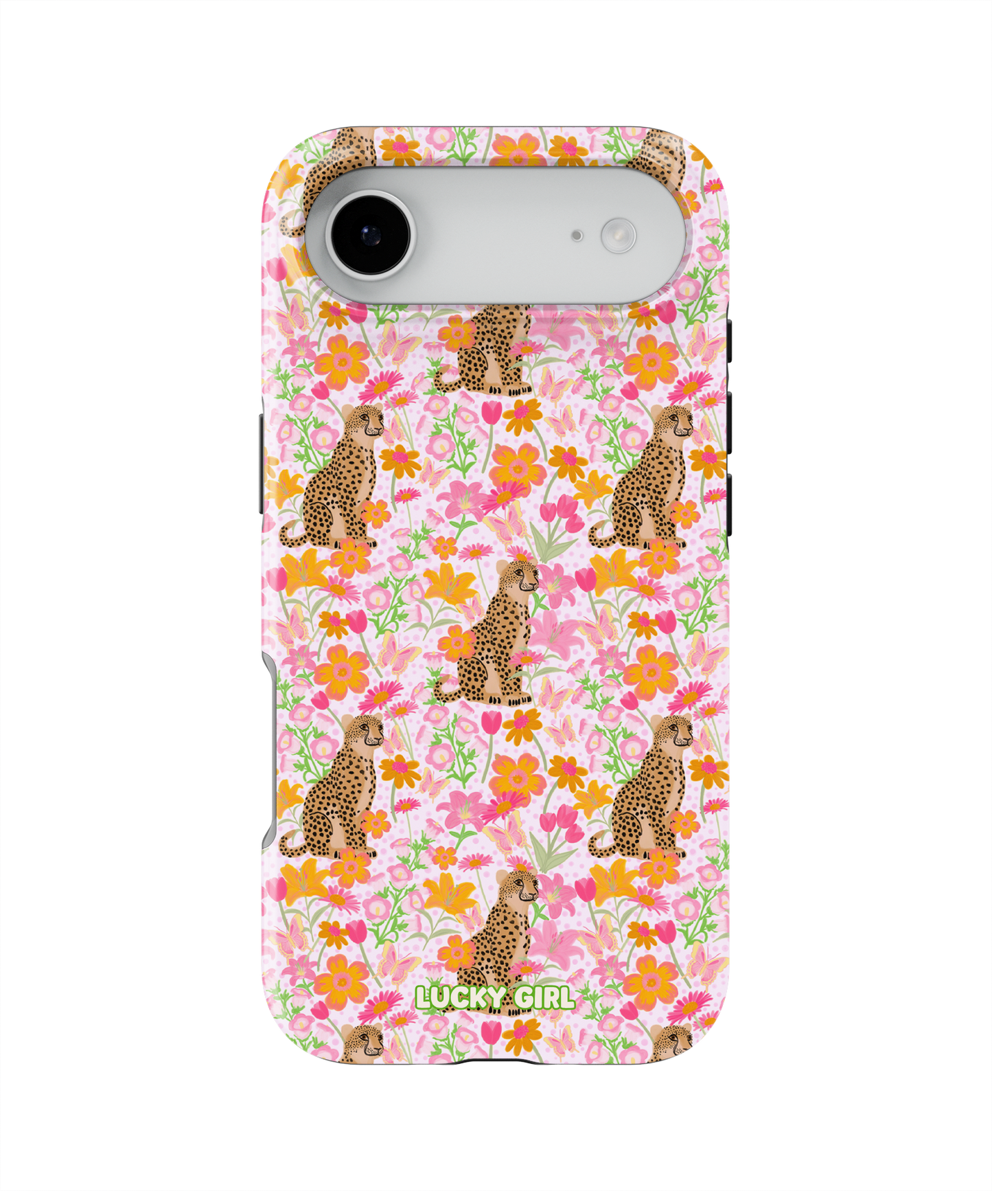 Cheetah Oasis Phone Case