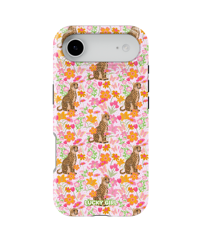 Cheetah Oasis Phone Case