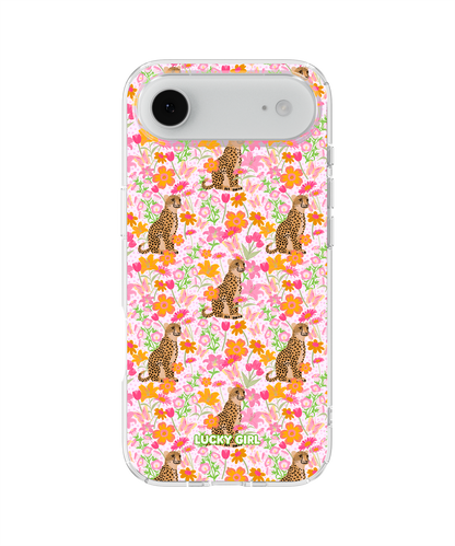 Cheetah Oasis Clear Case Insert