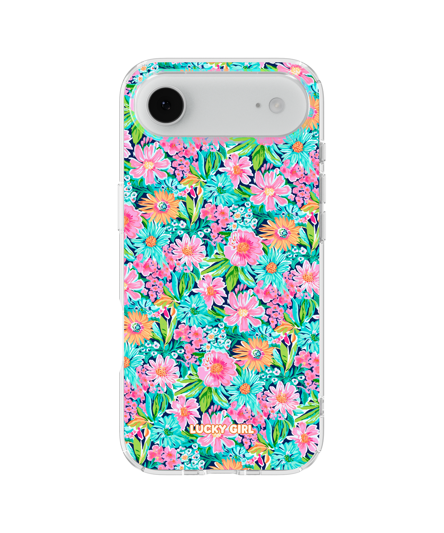 Paradise Garden Clear Case Insert
