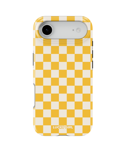 Sunny Checkers II Phone Case