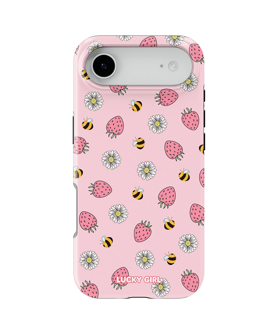 Strawbees Phone Case
