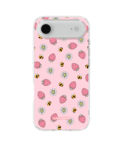 Strawbees Clear Case Insert