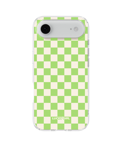 Katydid Checkers II Clear Case Insert