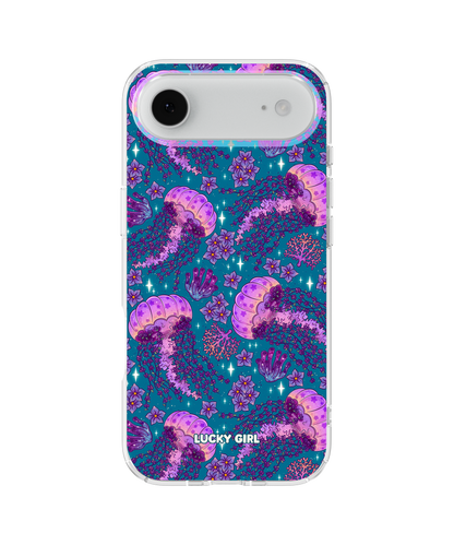 Jellyfish Dreams Clear Case Insert