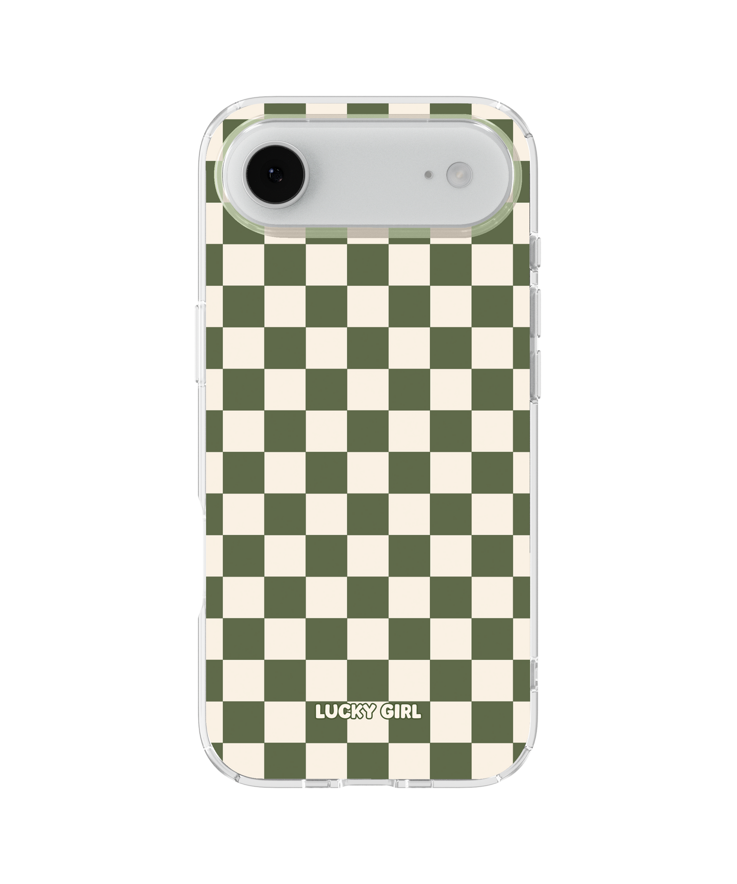 Moss Checkers II Clear Case Insert