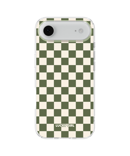 Moss Checkers II Clear Case Insert