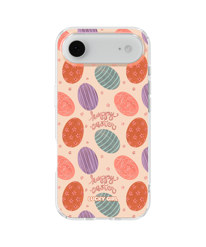 Easter Eggs Clear Case Insert