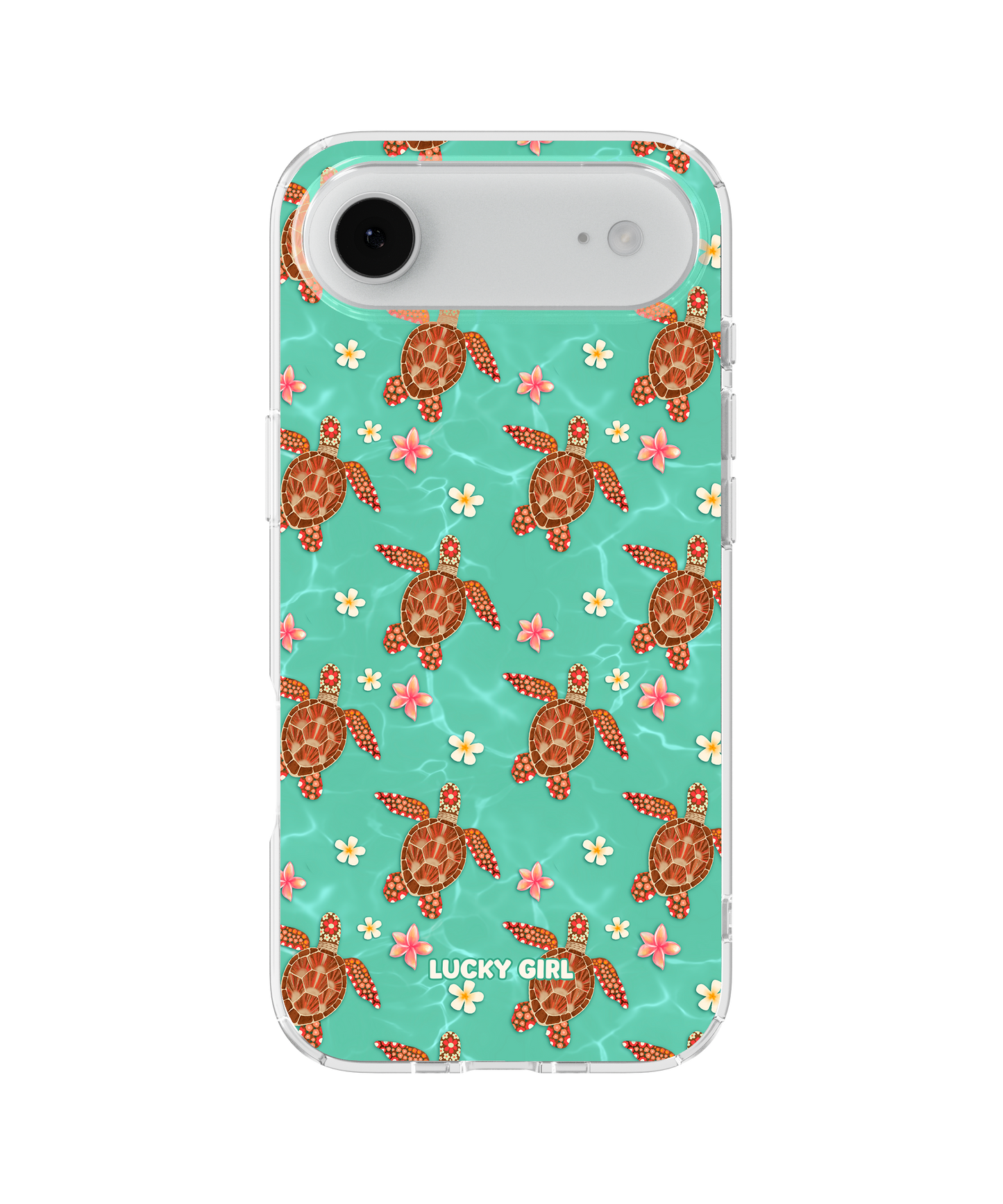 Turtle Bay Clear Case Insert